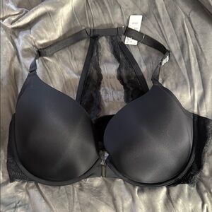Torrid Black Everyday Bra with Molded Cups and Underwire